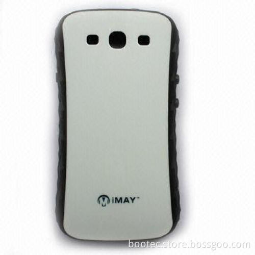 TPU Case for Samsung Galaxy i9300, Clean, Close, Trendy and Sleek Look